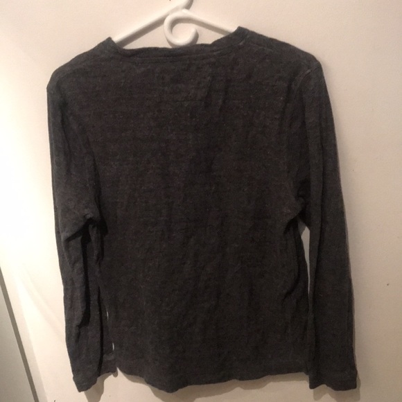 High End Tiger Of Sweden Old Skool Grey Sweater 100% Cotton - Picture 5 of 7